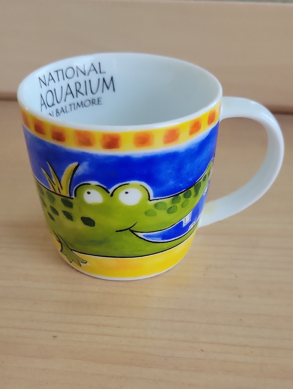 Alligator Small Cup